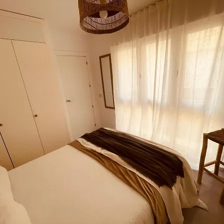 Appartamento El Terrao Del Cabo Cabo De Gata Esterno foto