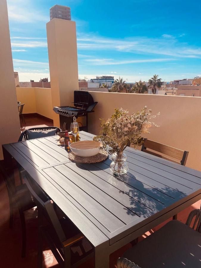El Terrao Del Cabo Apartment *