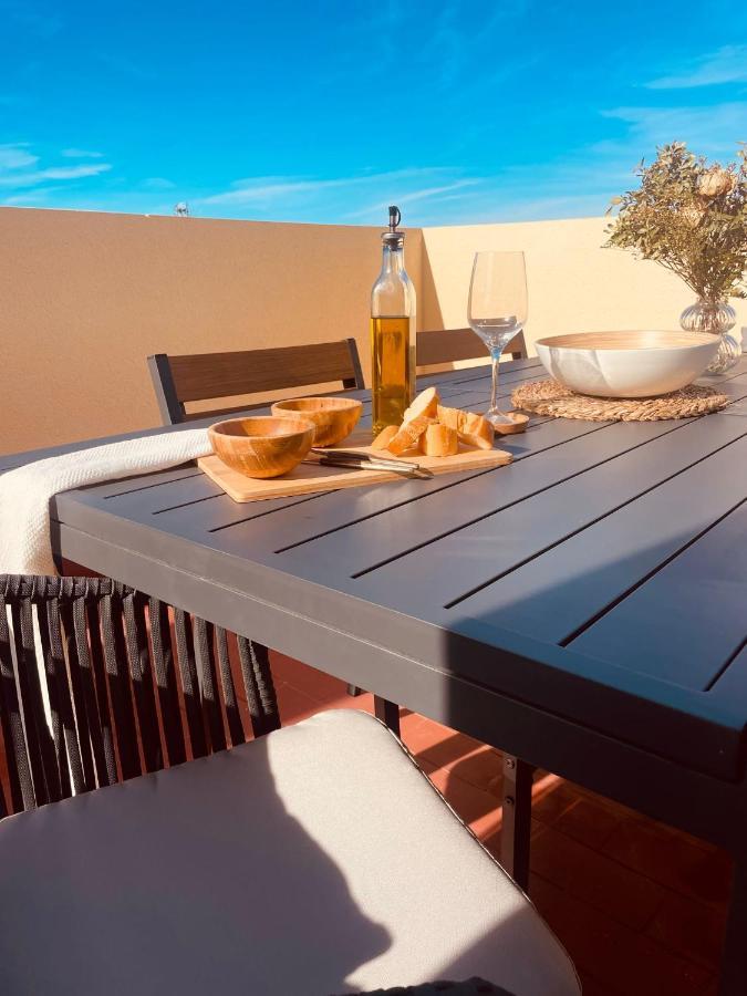 El Terrao Del Cabo Apartment