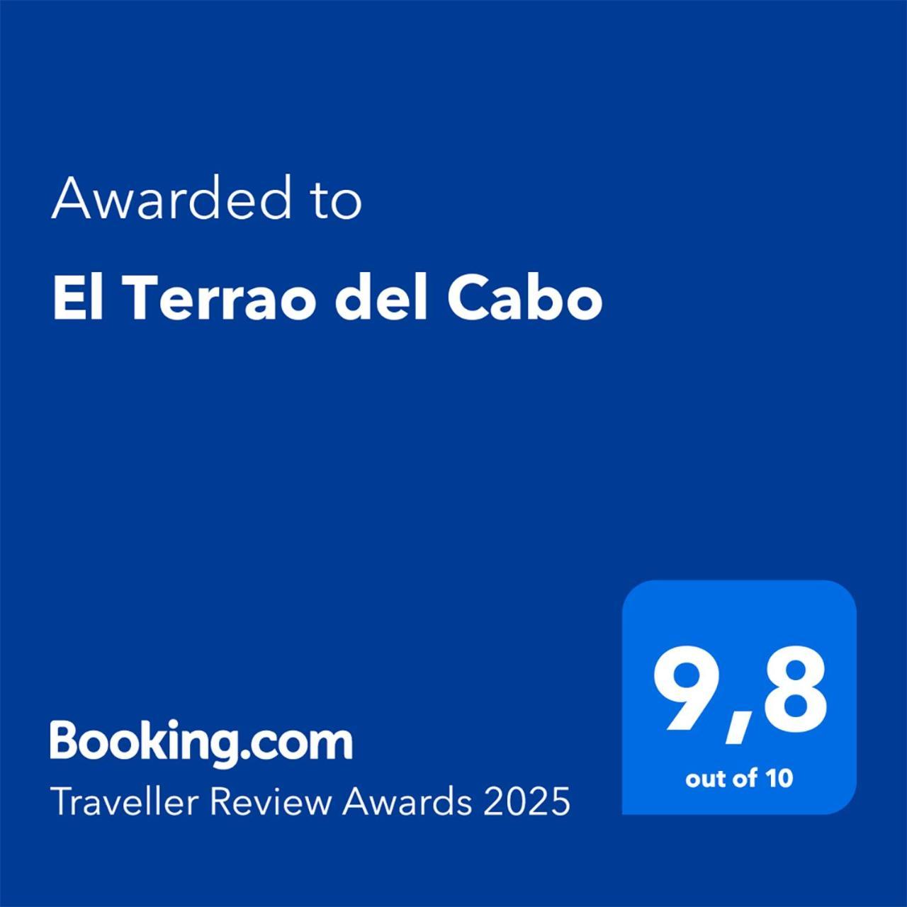 El Terrao Del Cabo Apartment
